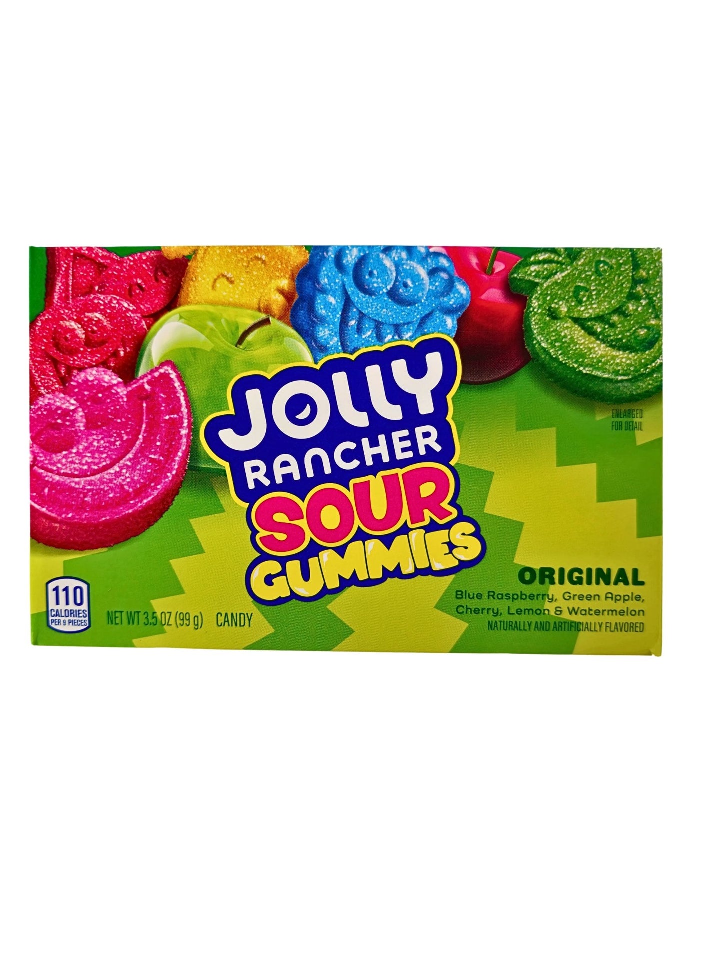 Jolly Rancher Sour Gummies Original 99g