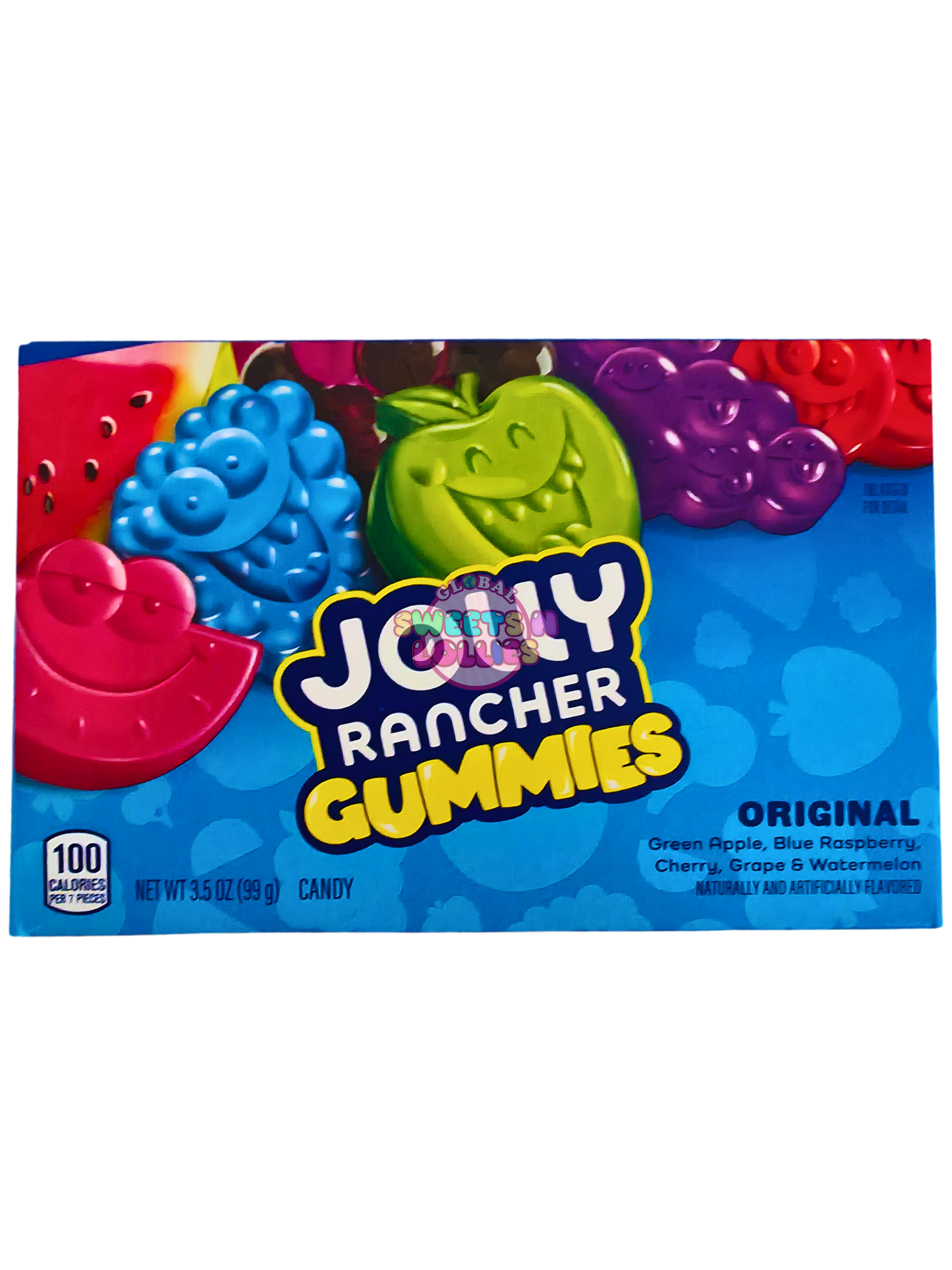 Jolly Rancher Gummies Original 99g