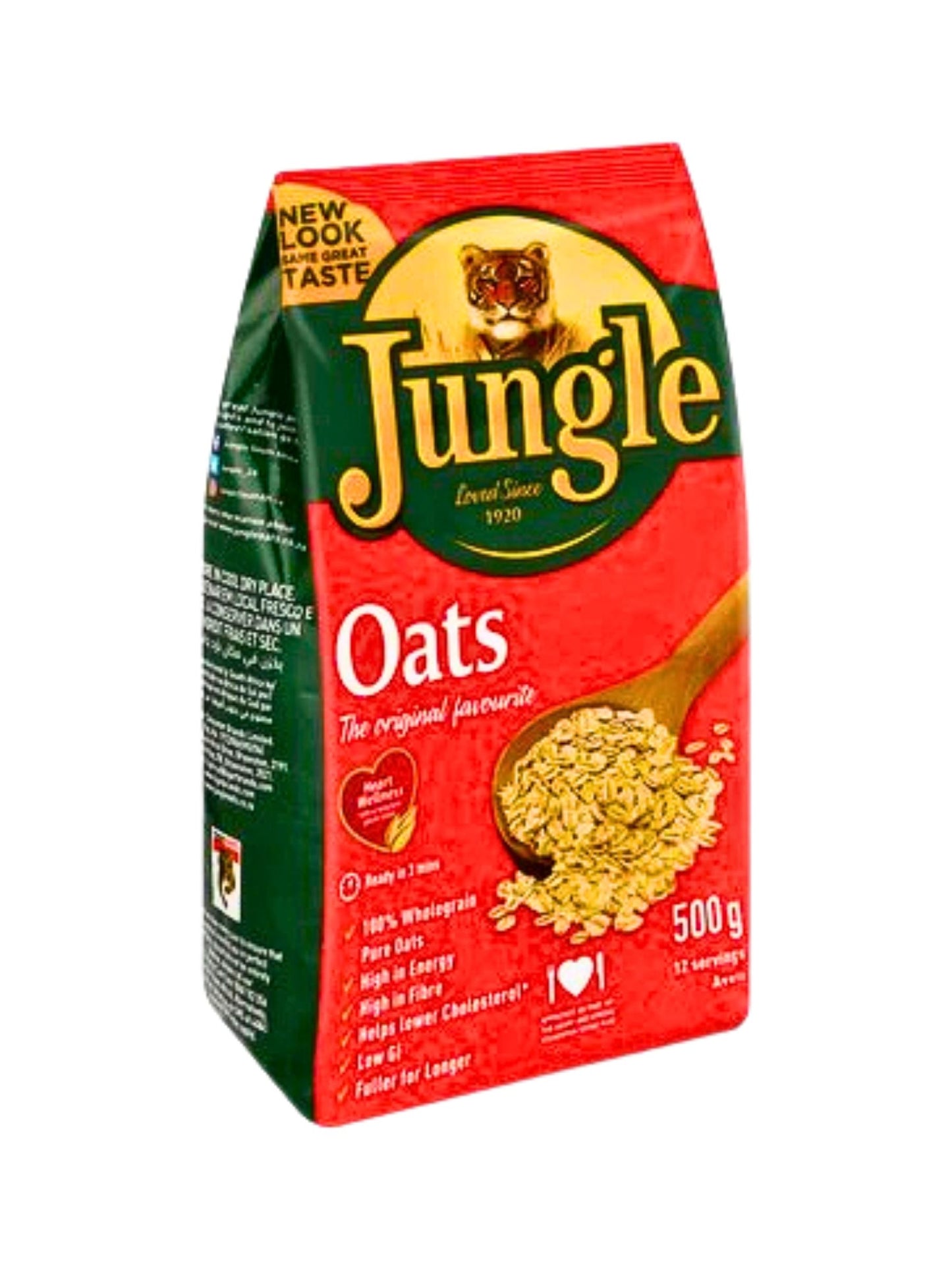 Jungle Oats 500g