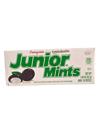 Junior Mints 52g 18 pieces