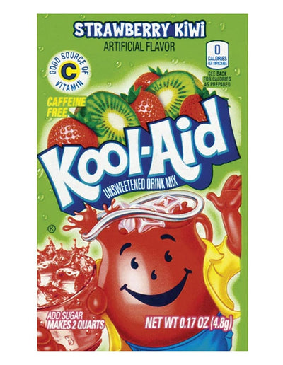 Kool-Aid Strawberry Kiwi 4.8g