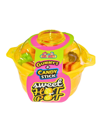 Kids Frenzy Sweet Hot Pot 45g