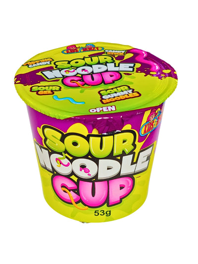 Kids Frenzy Sour Noodle Cup 53g