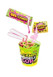 Kids Frenzy Candy Noodle Cup 53g