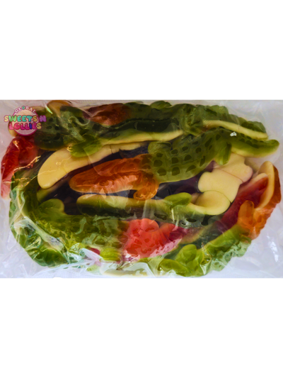 Kingsway Crocodile 500g