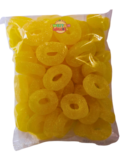 Kingsway Rings Pineapple 500g