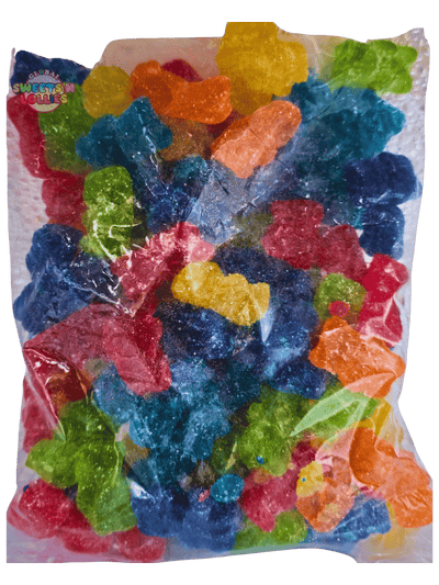 Kingsway Teddy Bears Assorted 500g