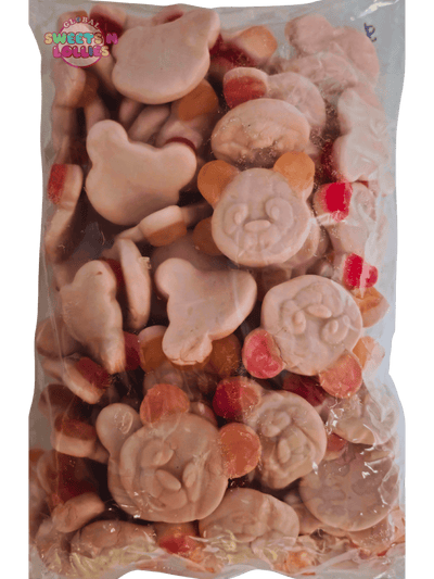 Kingsway Veggie Piggy 300g