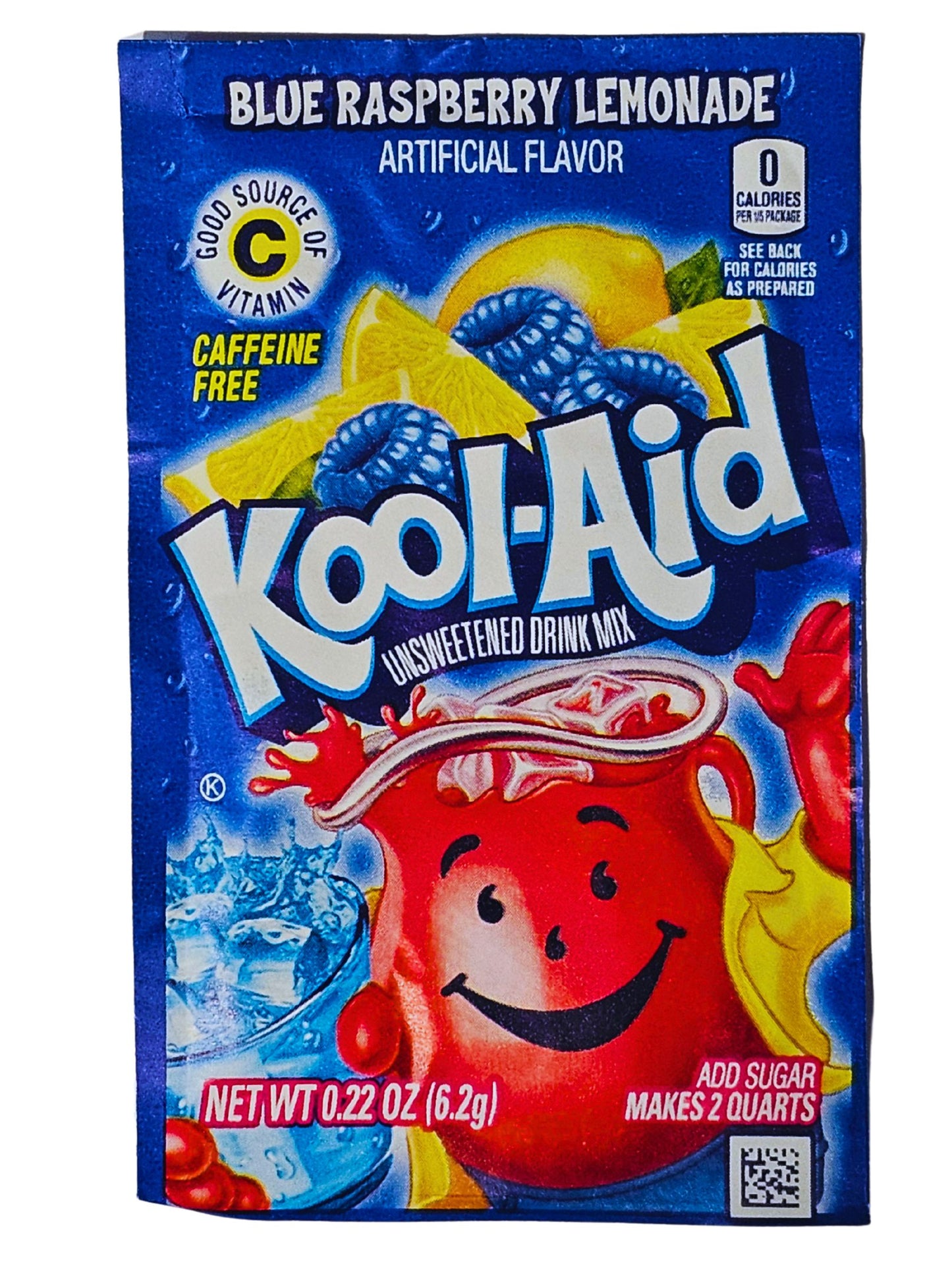Kool-Aid Blue Raspberry Lemonade 6.2g