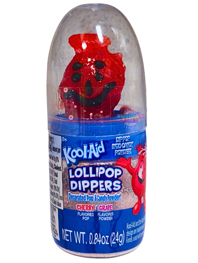 Kool-Aid Lollipop Dipper 24g