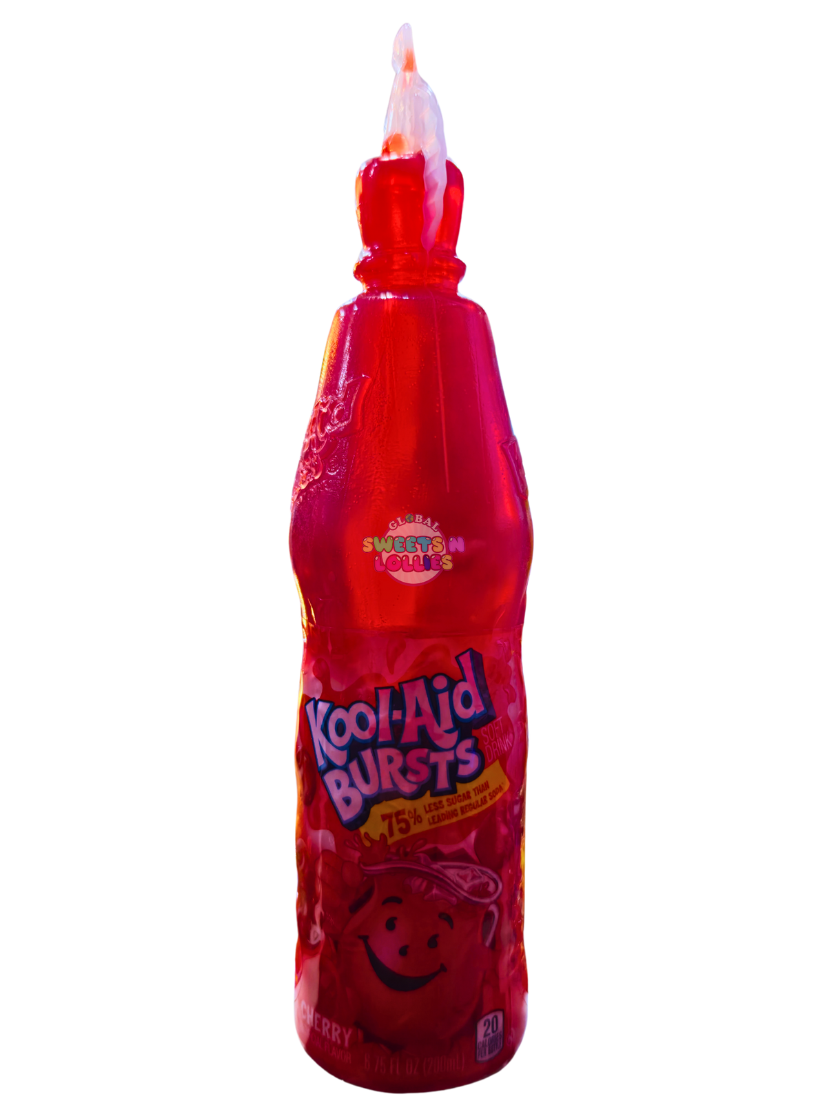 Kool-Aid Bursts Cherry 200mL