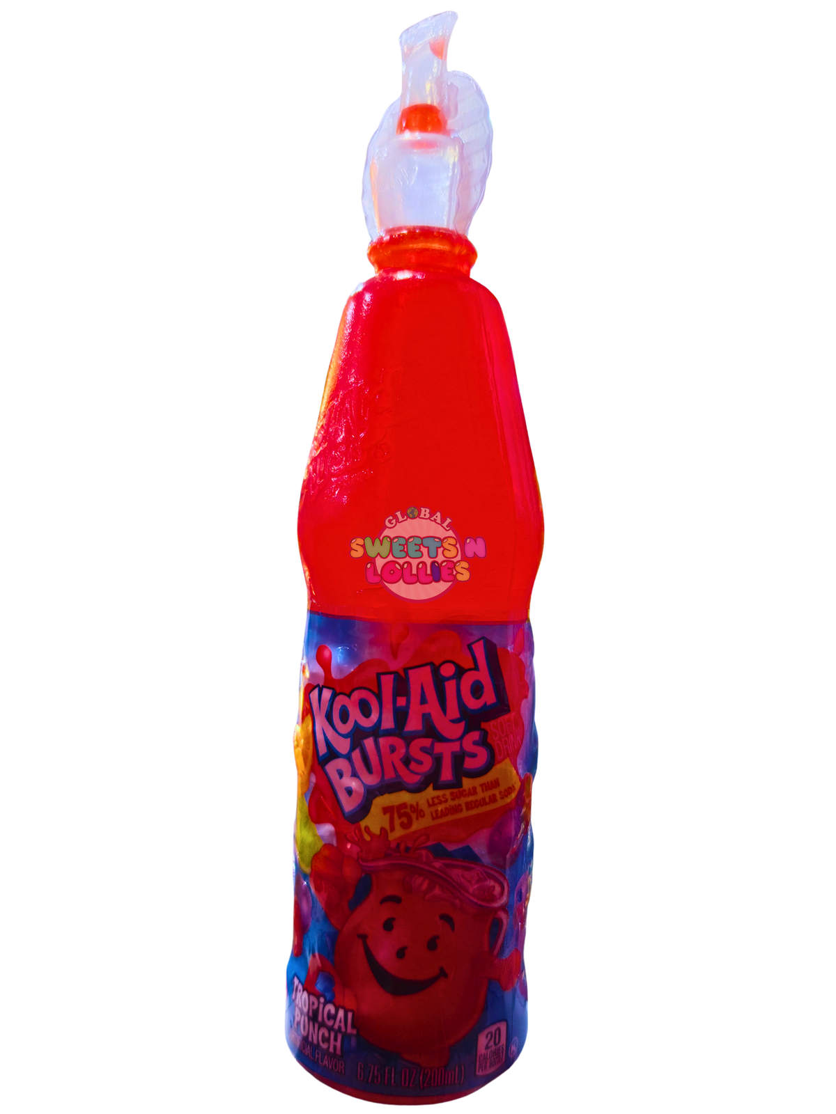 Kool-Aid Bursts Tropical Punch 200mL