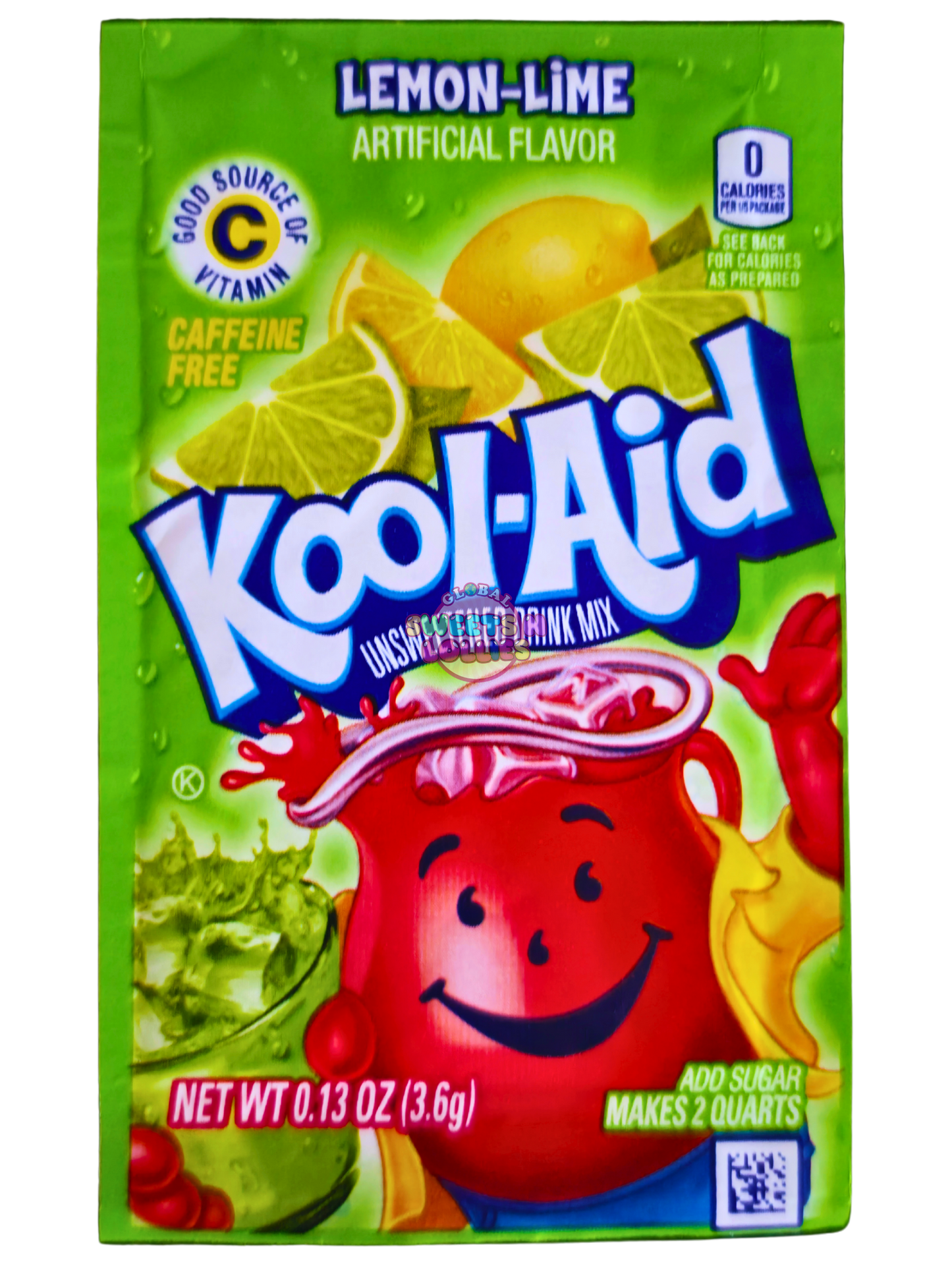 Kool-Aid Lemon-Lime 3g