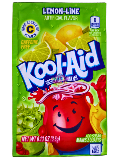 Kool-Aid Lemon-Lime 3g