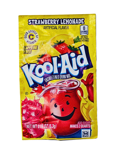 Kool-Aid Strawberry Lemonade 5.3g