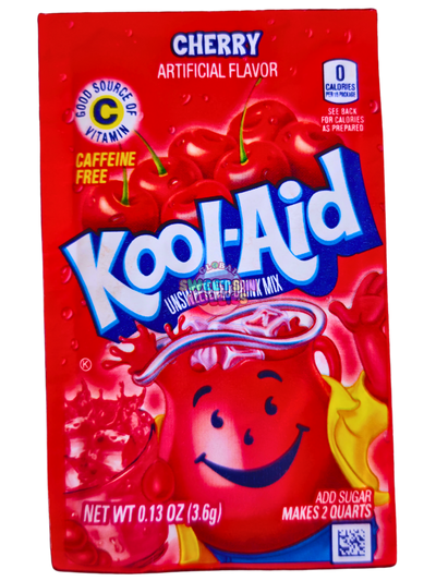 Kool-Aid Cherry 3g