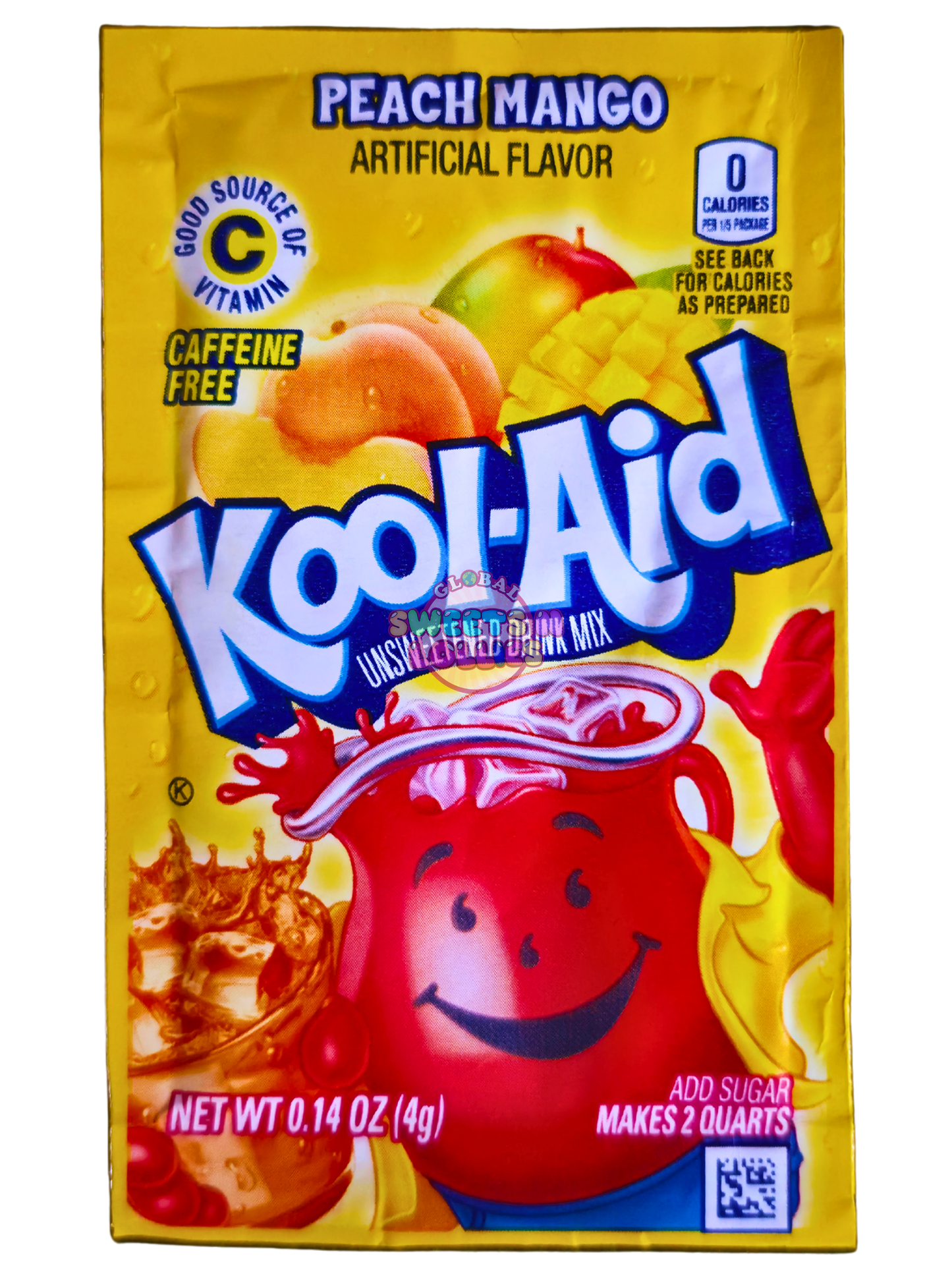 Kool-Aid Peach Mango 4g