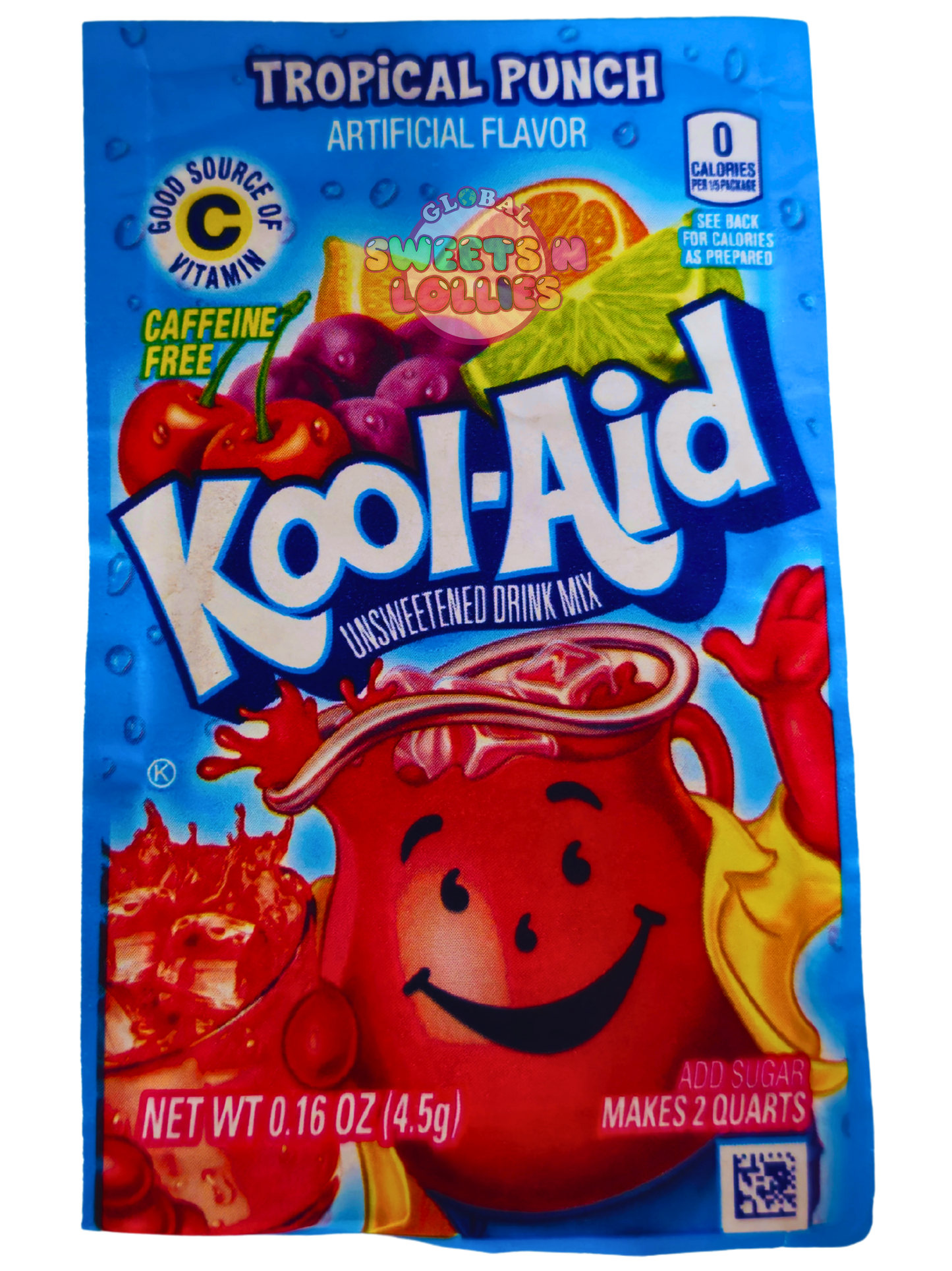 Kool-Aid Tropical Punch 5g