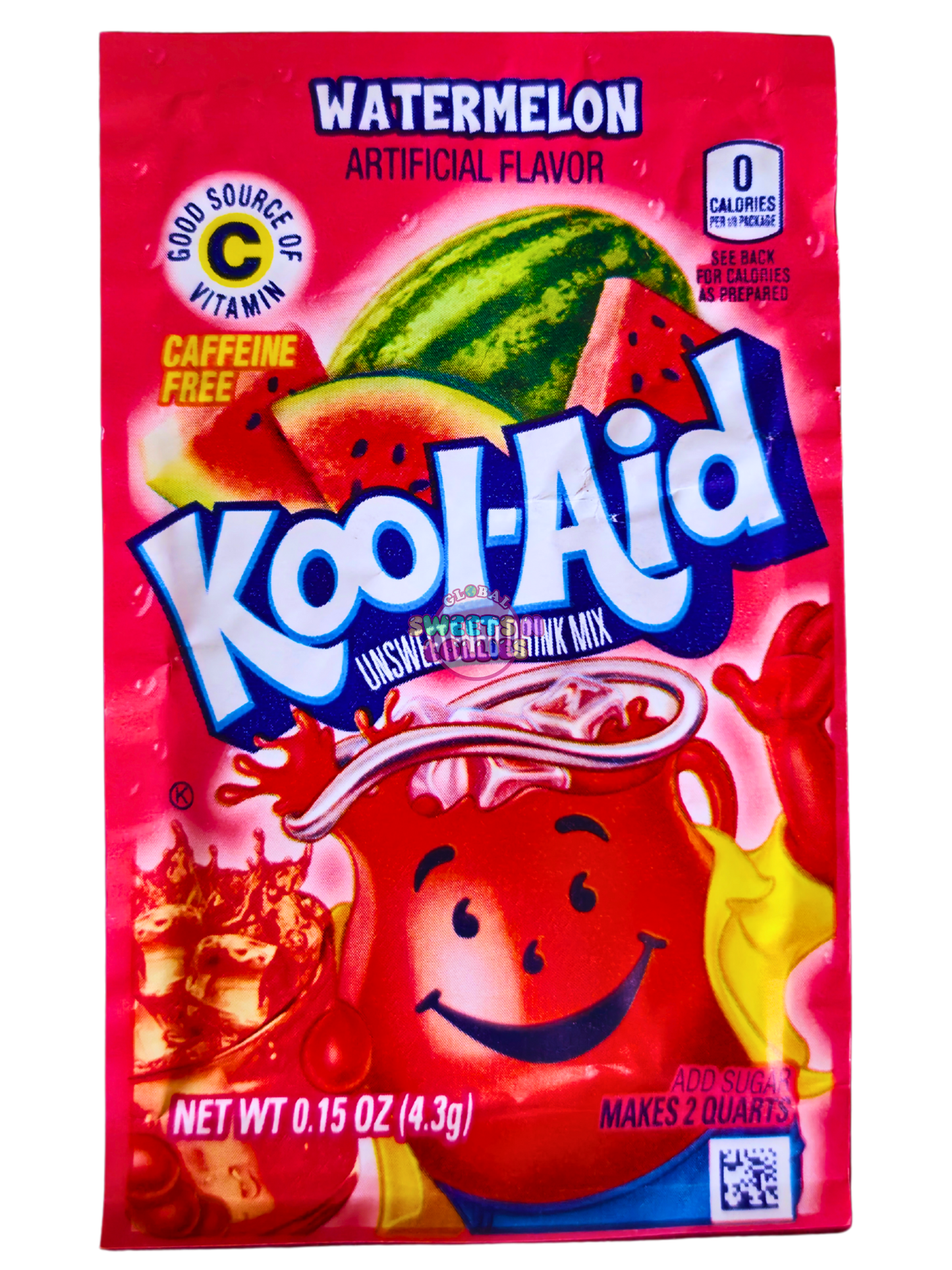 Kool-Aid Watermelon 4g