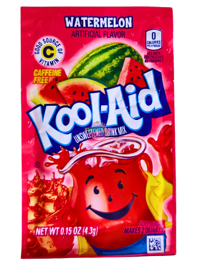 Kool-Aid Watermelon 4g