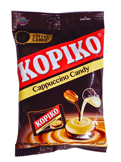 Kopiko Cappuccino Candy 120g