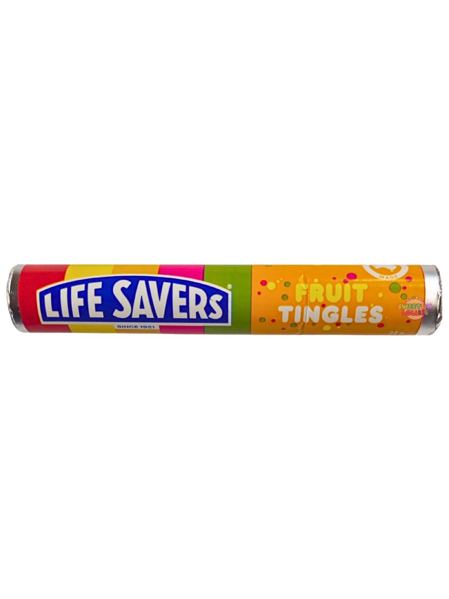 Life Savers Fruit Tingles 34g