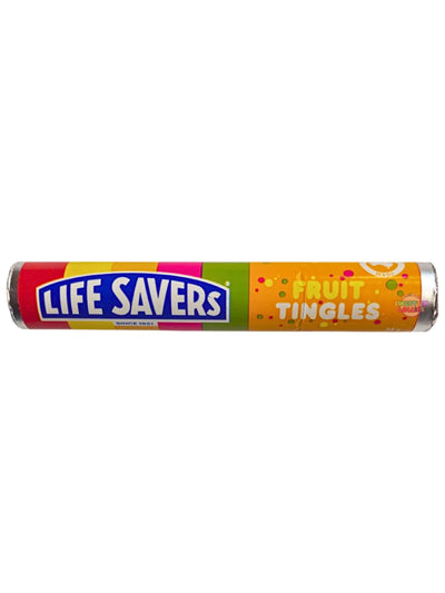 Life Savers Fruit Tingles 34g