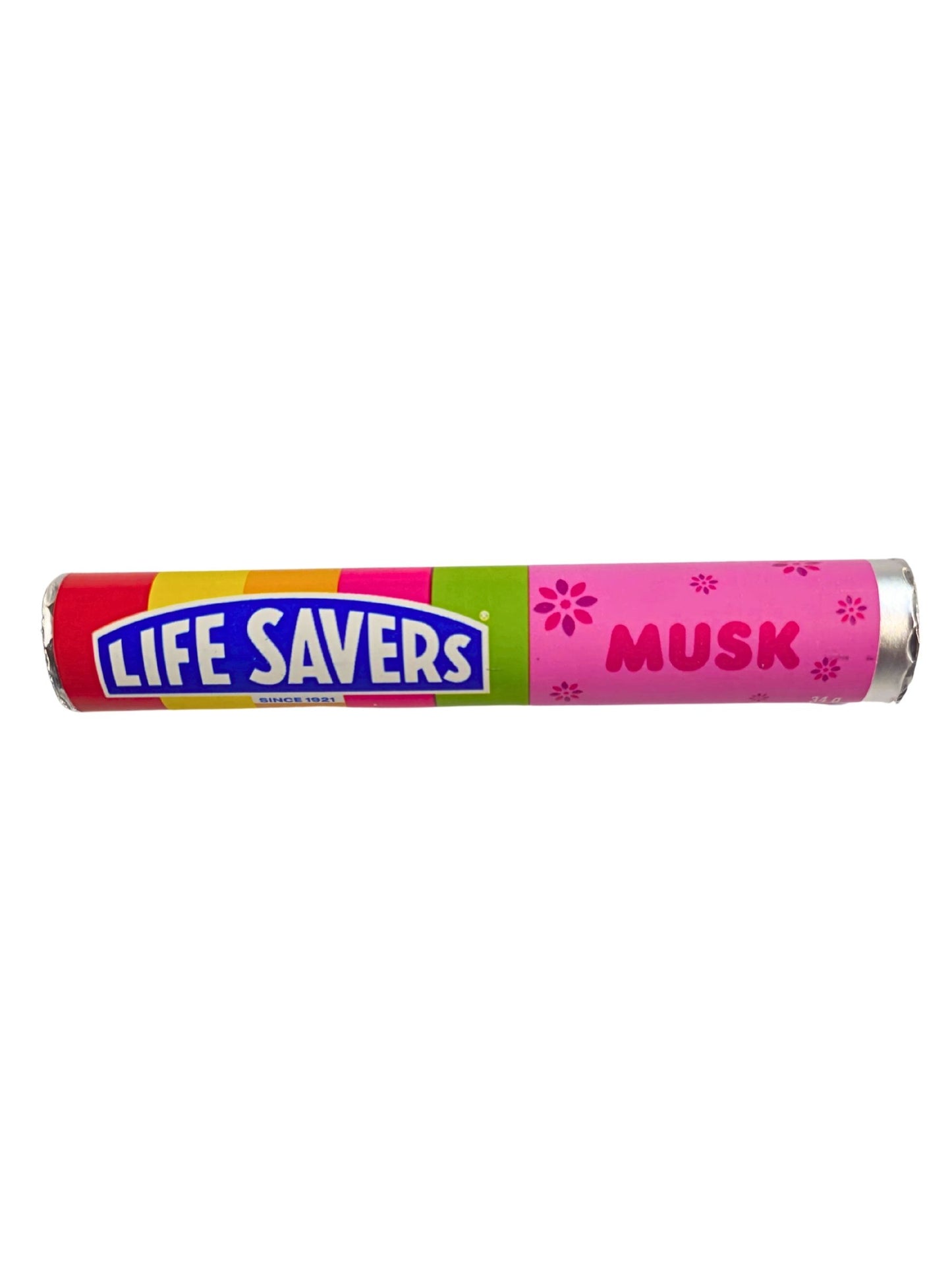 Life Savers Musk 34g