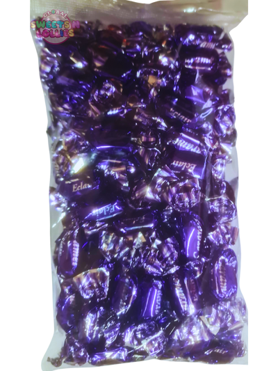 Lolliland Eclairs Caramel Toffee Creme 500g