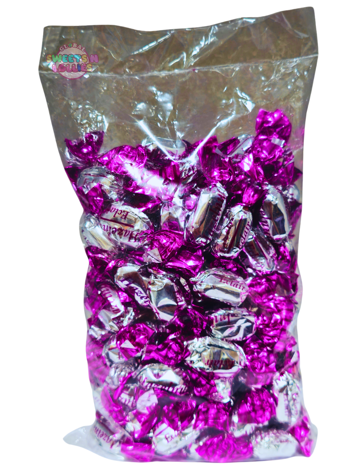 Lolliland Eclairs Hazelnut 500g