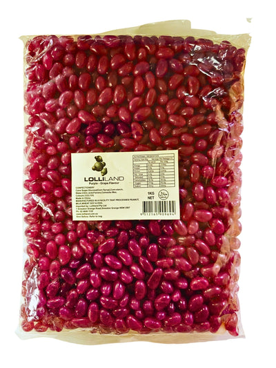 Lolliland Jellybeans Grape 1kg