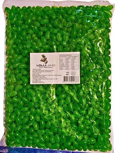 Lolliland Jellybeans Apple 1kg