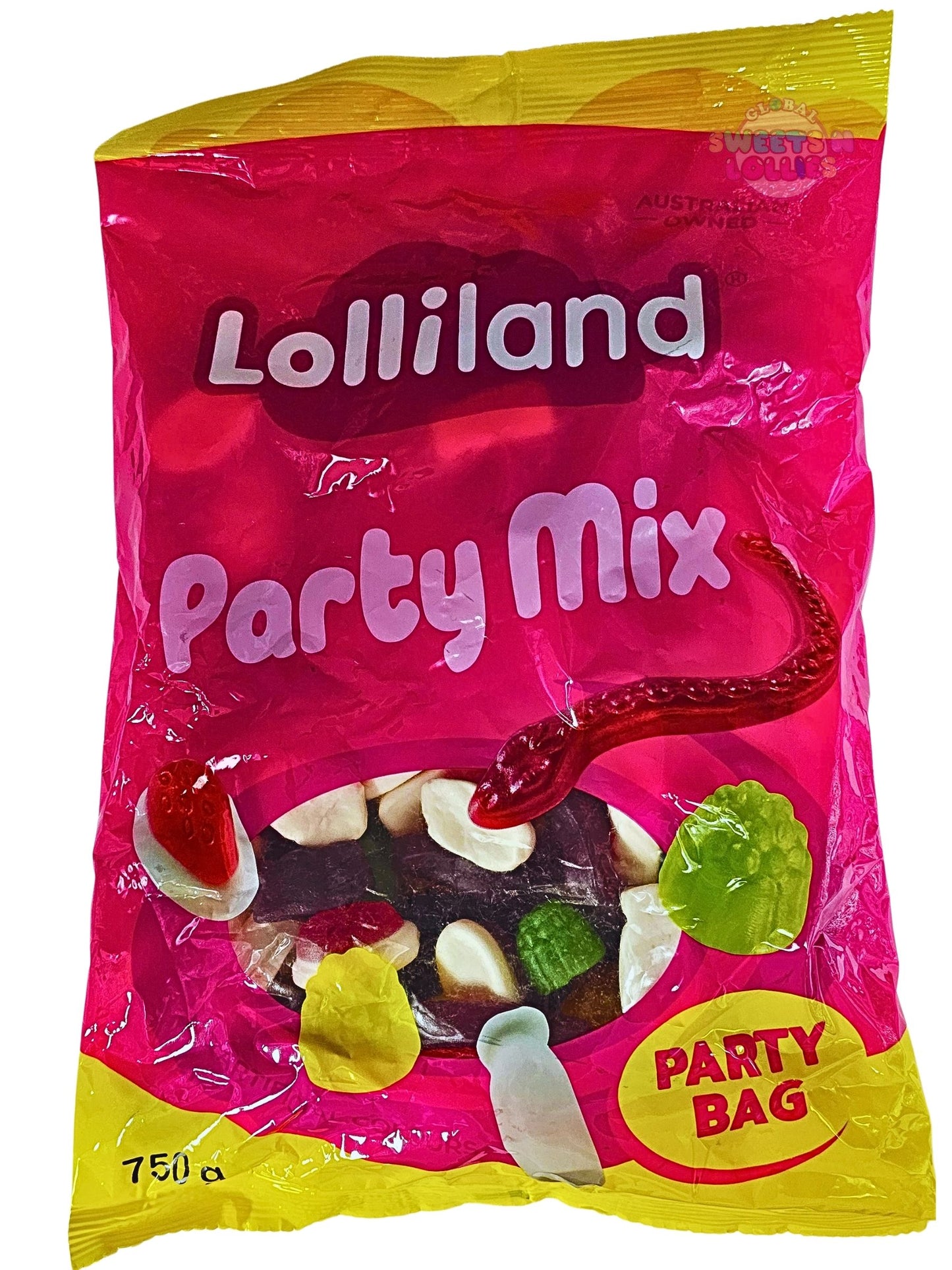 Lolliland Party Mix Party Bag 750g