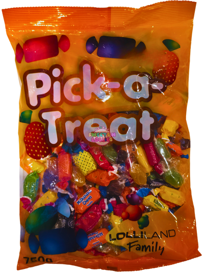 Lolliland Pick-a-Treat 750g