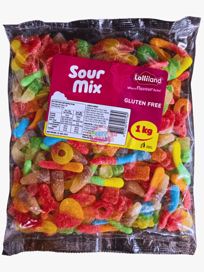 Lolliland Sour Mix 1kg