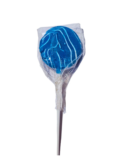 Lolliland Swirly Pops Blueberry 288g 24pk