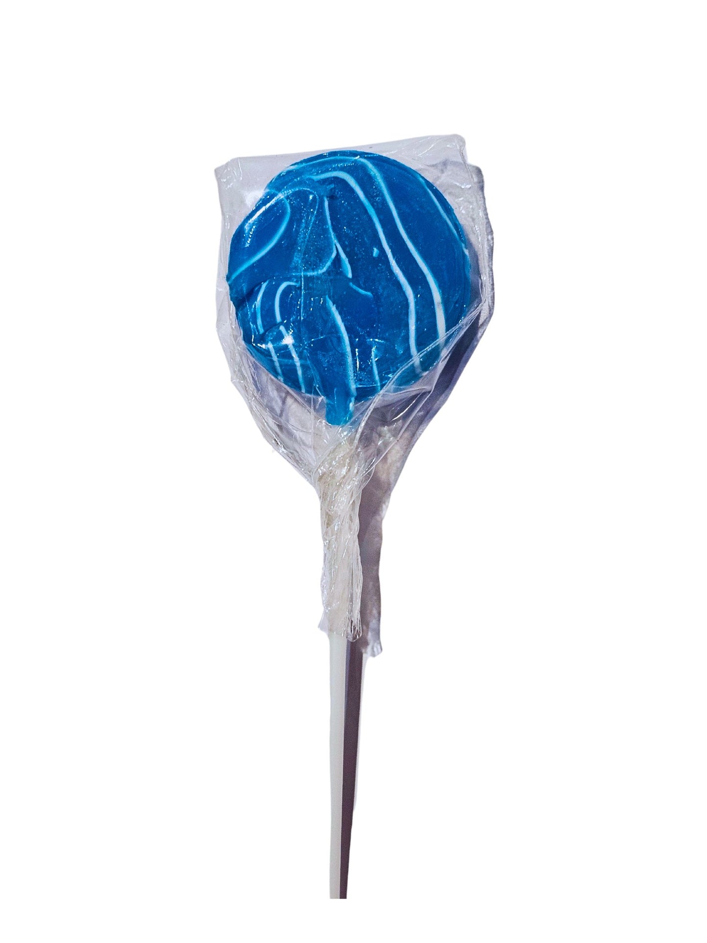 Lolliland Swirly Pops Blueberry 288g 24pk