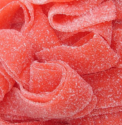 # Lolliland Sour Straps Strawberry 1.2kg