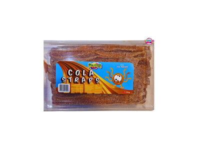 Lolliland Sour Straps Cola 1.2kg