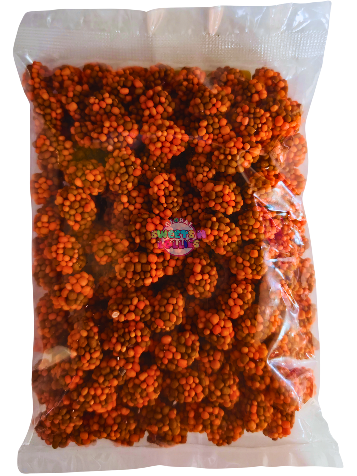 Lolloz Gummy Clusters Strawberry Grape | 500g
