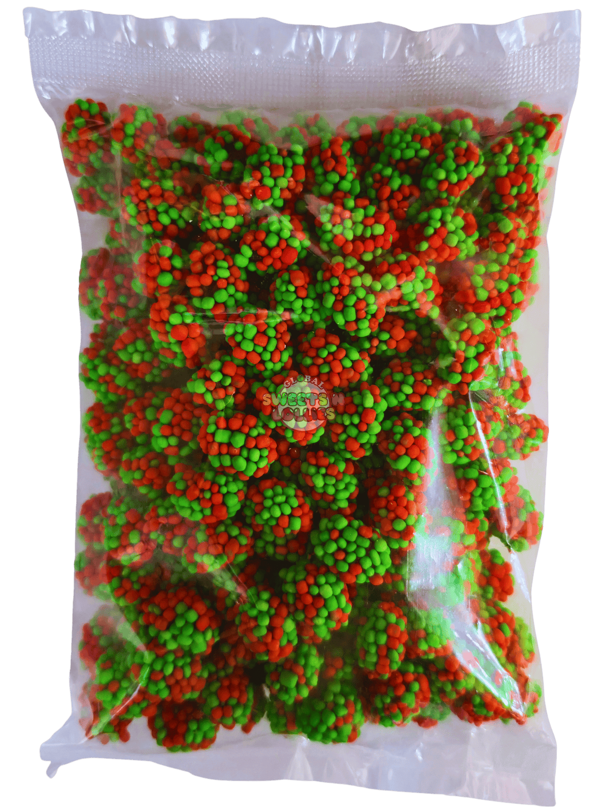 Lolloz Gummy Clusters Watermelon Cherry | 500g