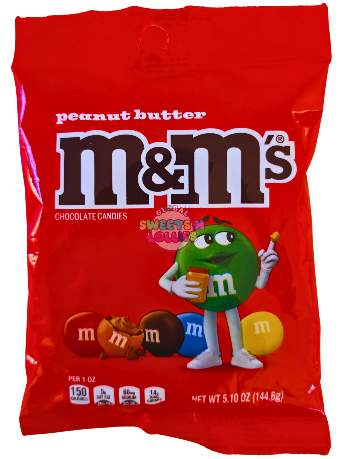 M&M's Peanut Butter | 144g