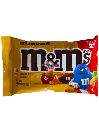 M&M's Almond 80g
