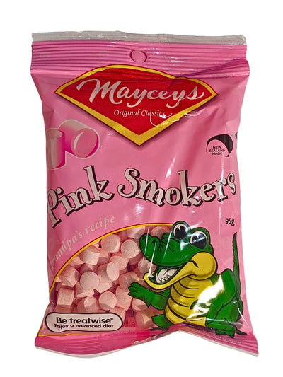 Mayceys Pink Smokers 95g