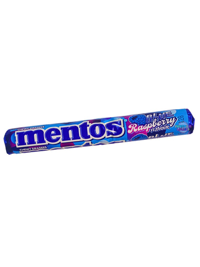 Mentos Blue Raspberry 37.5g