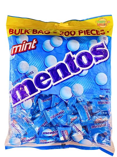Mentos Mint Chews 540g 200 pcs