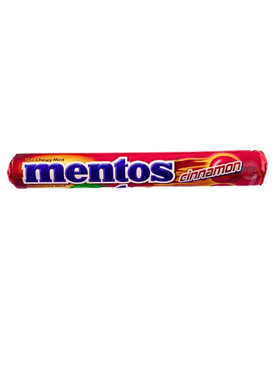 Mentos Roll Cinnamon 37.5g