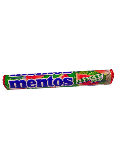 Mentos Watermelon Flavour 37.5g