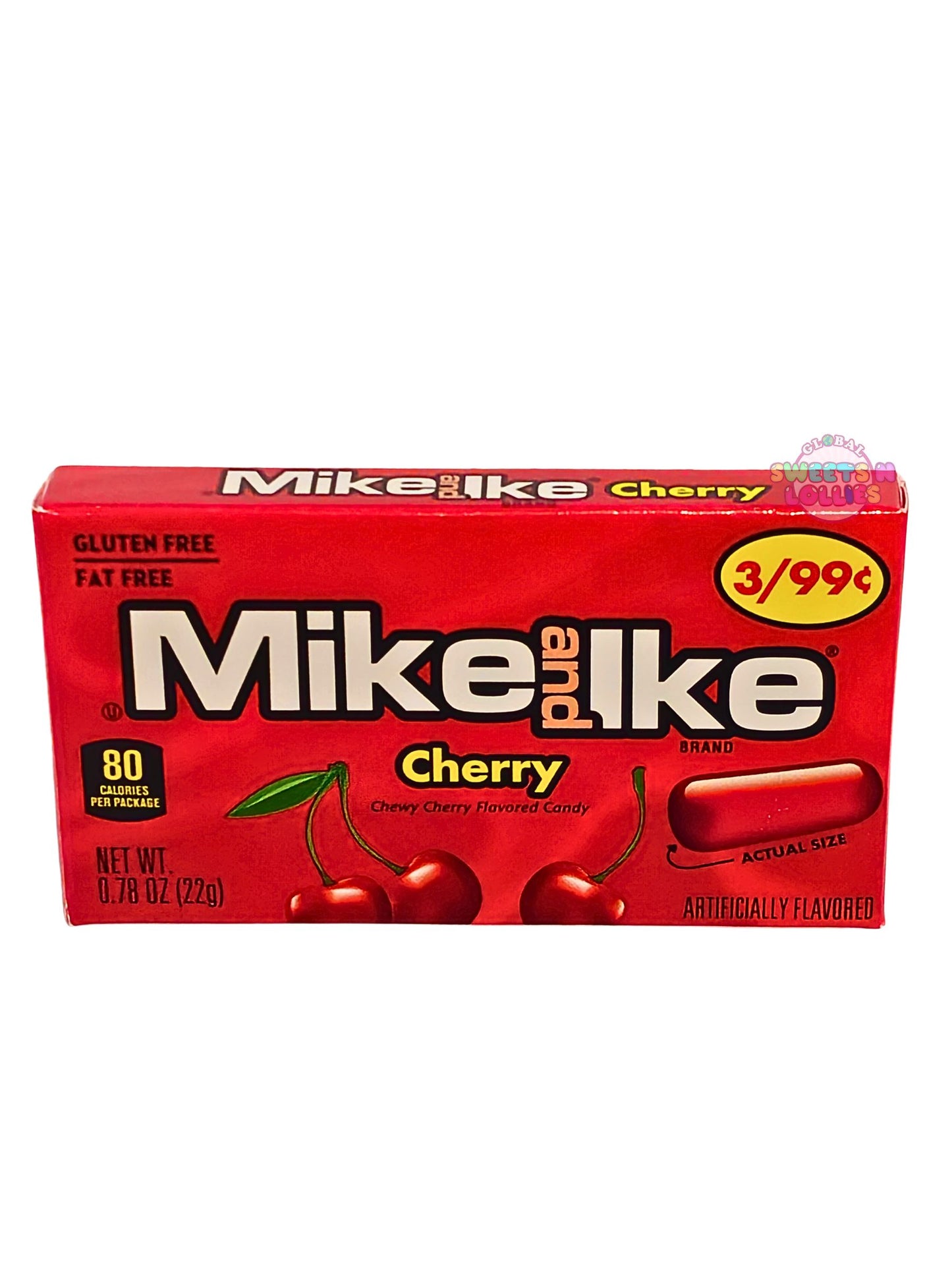 Mike and Ike Cherry 22g