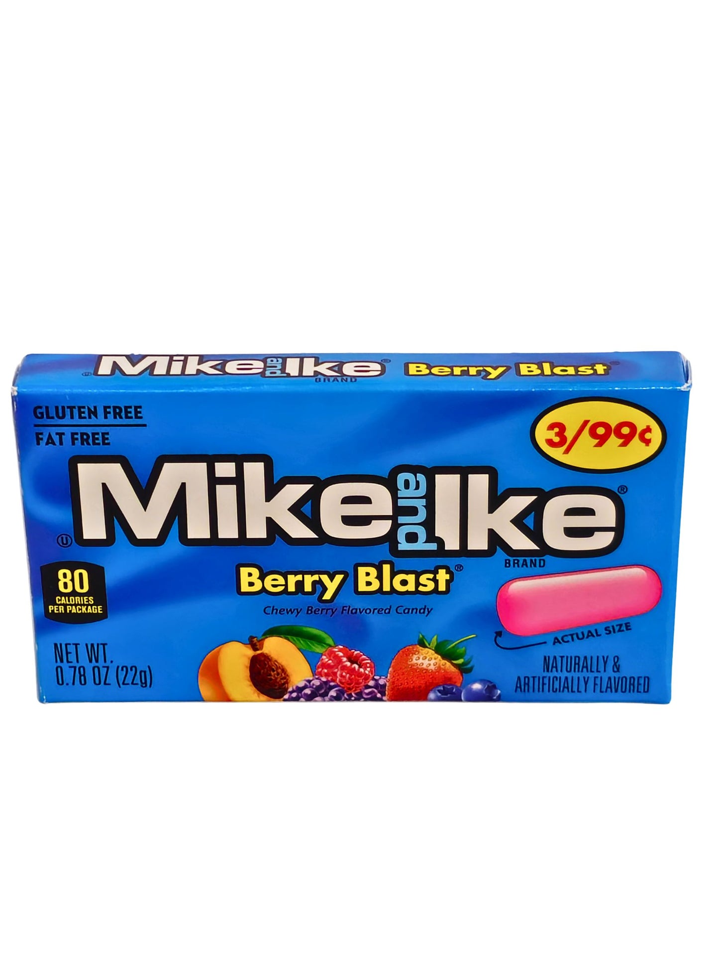 Mike and Ike Berry Blast 22g